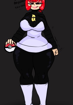 Mars kindaps a Pikachu