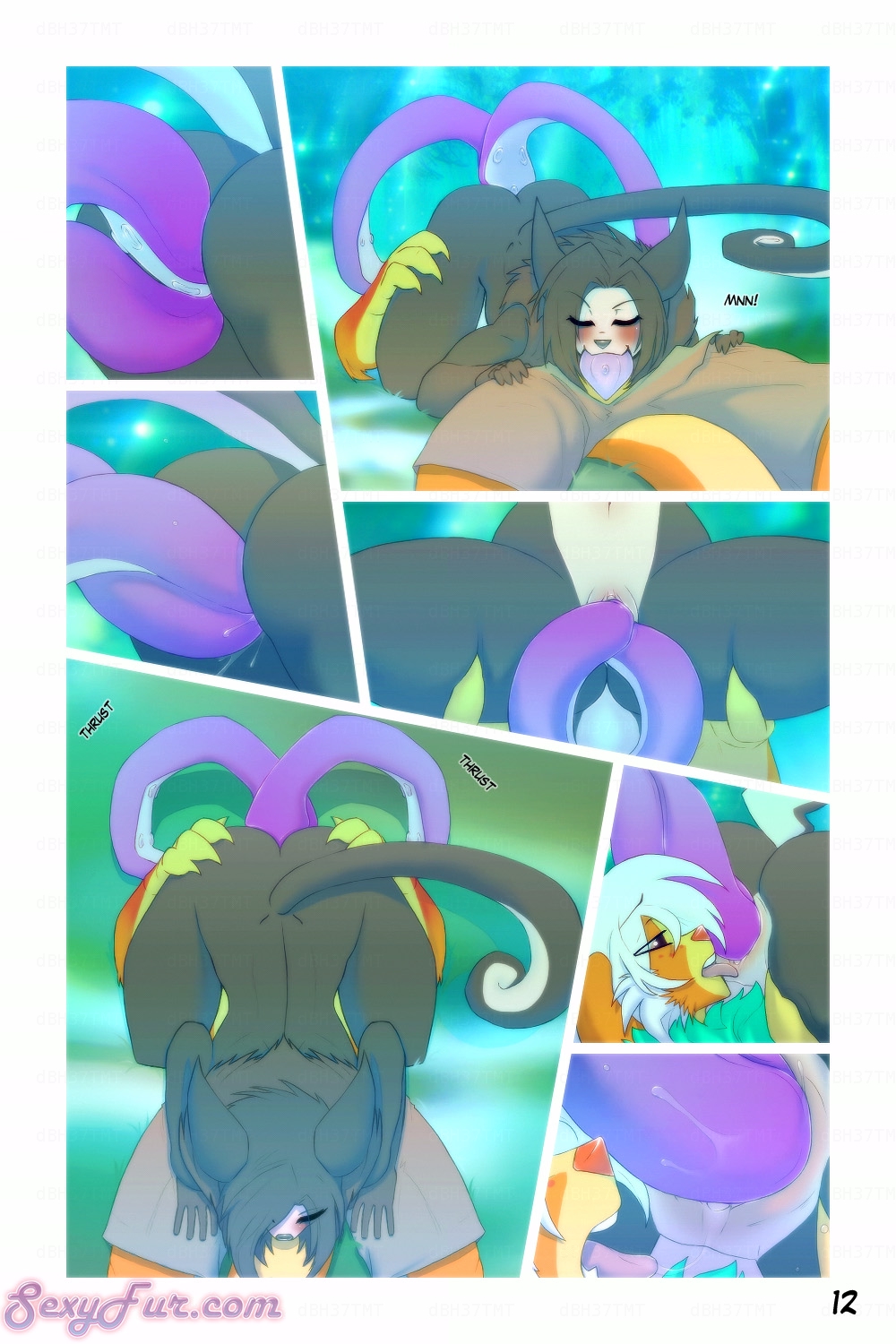 Ultraviolence 1-3 ongoing page 12 full