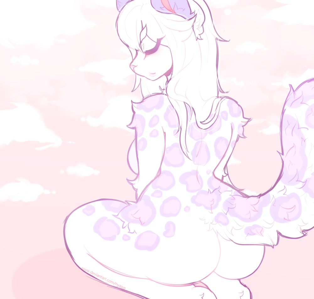 Artist - Nyawe  SFW&NSFW page 9 full
