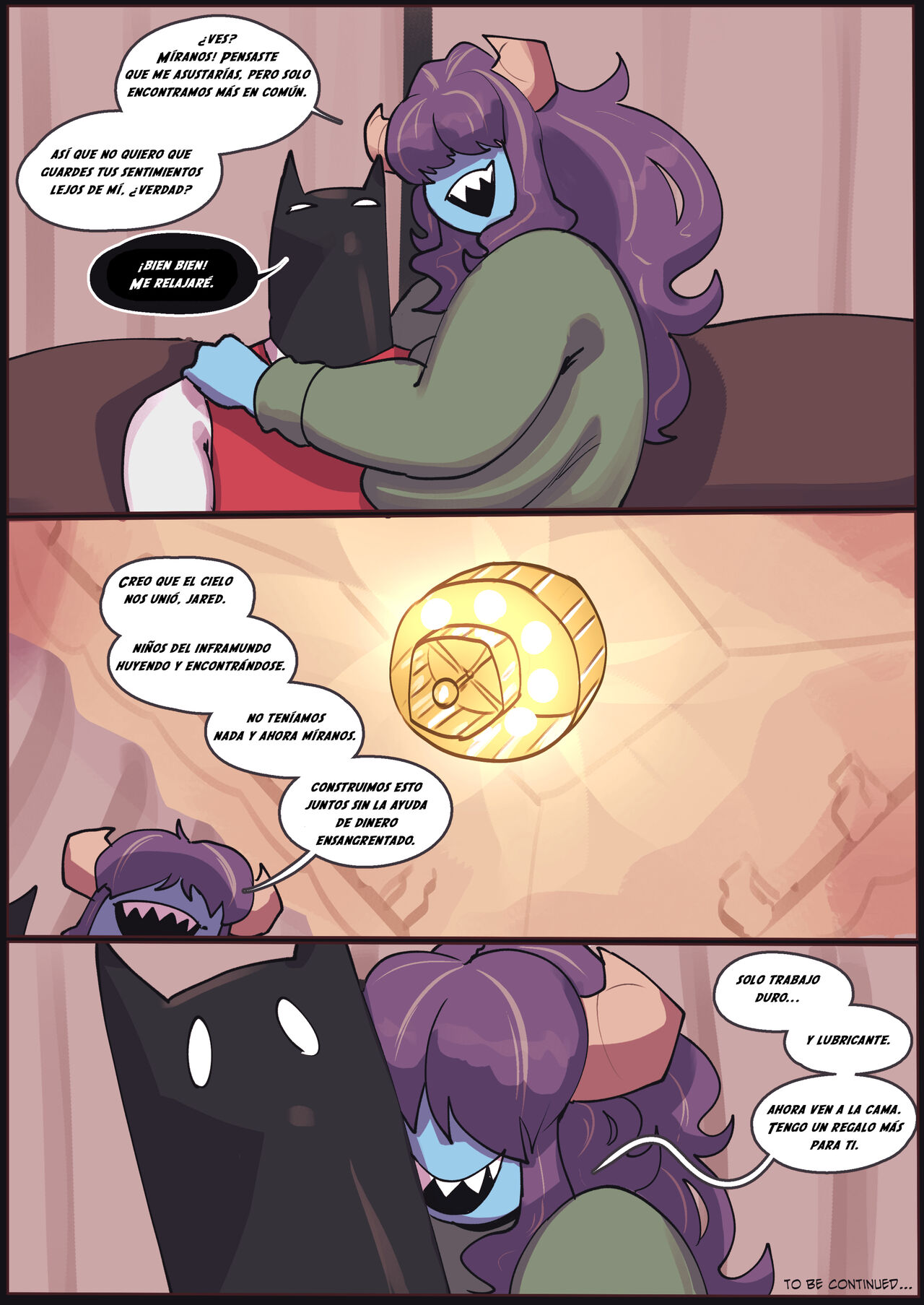 THE DANDY DEMONS MEMORYS 6 page 9 full