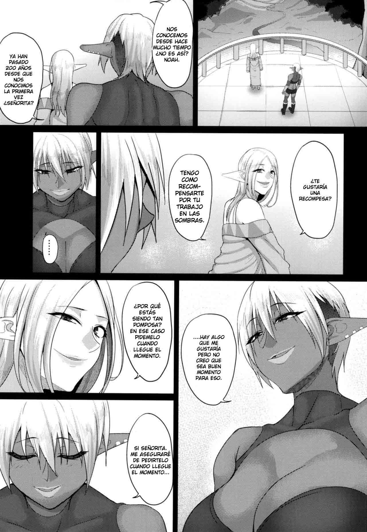 Takabisha Elf Kyousei Konin!! 3 page 11 full