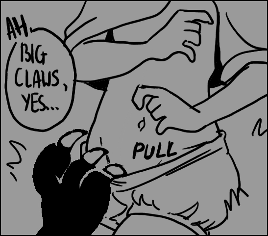 Red Ridden Hood page 12 full