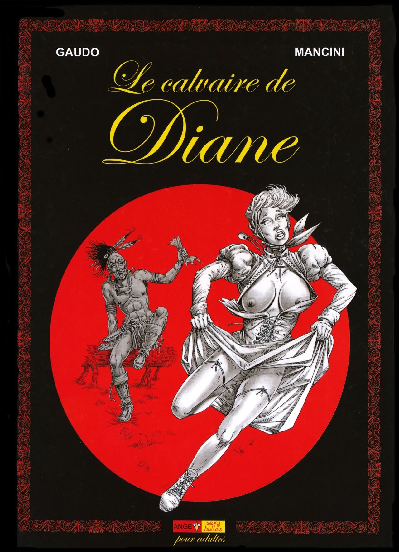 Le calvaire de Diane page 1 full