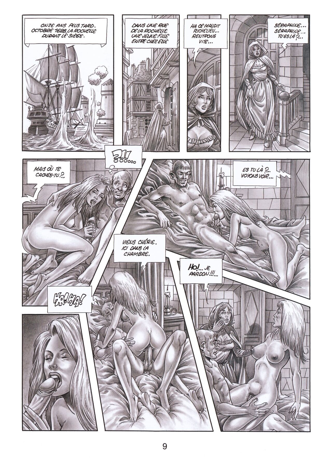 Le calvaire de Diane page 11 full