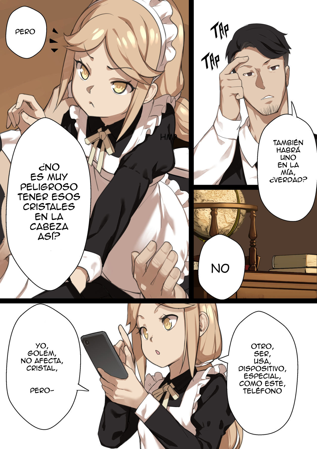 Maiden singularity 2 page 10 full