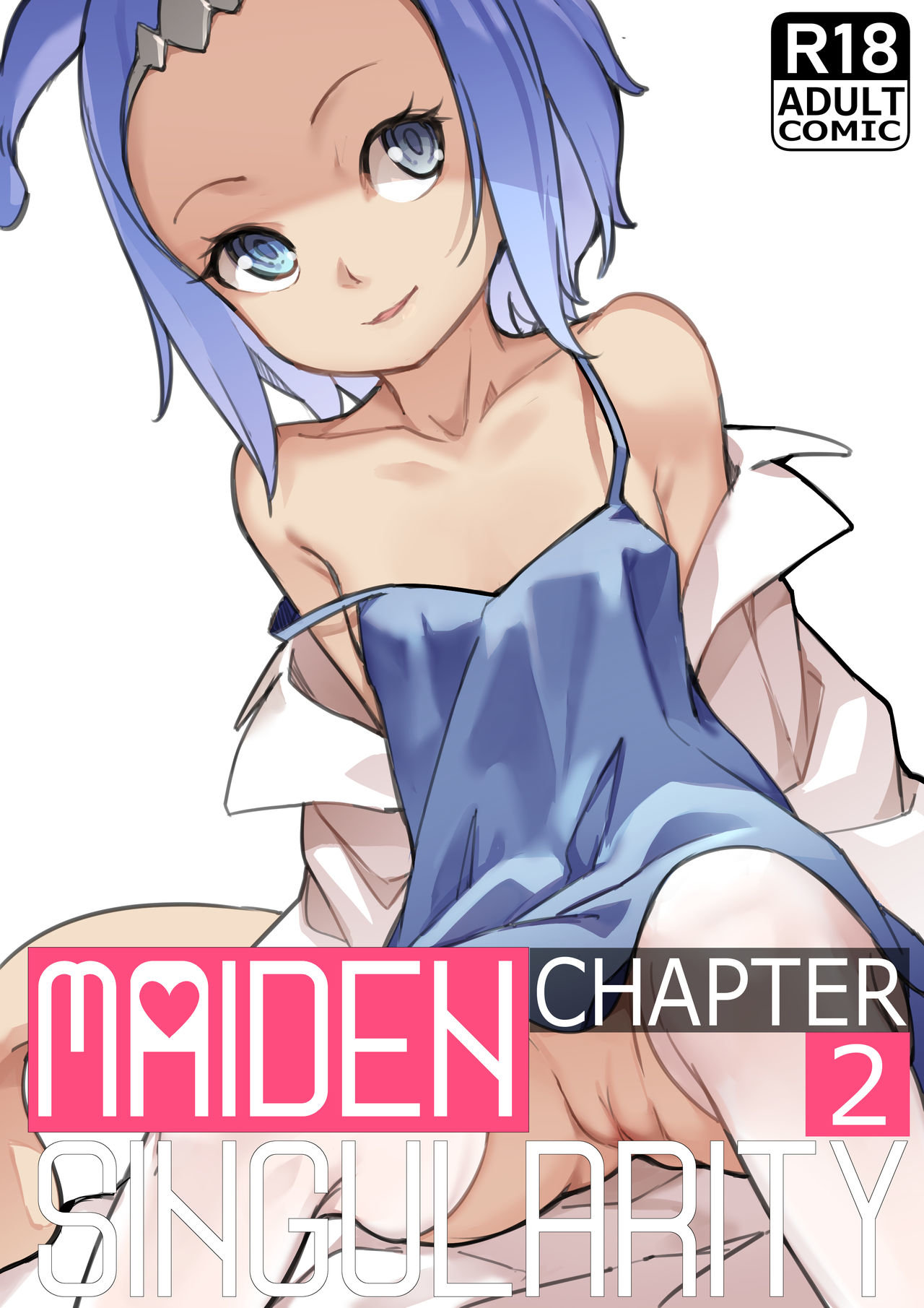 Maiden singularity 2 page 2 full
