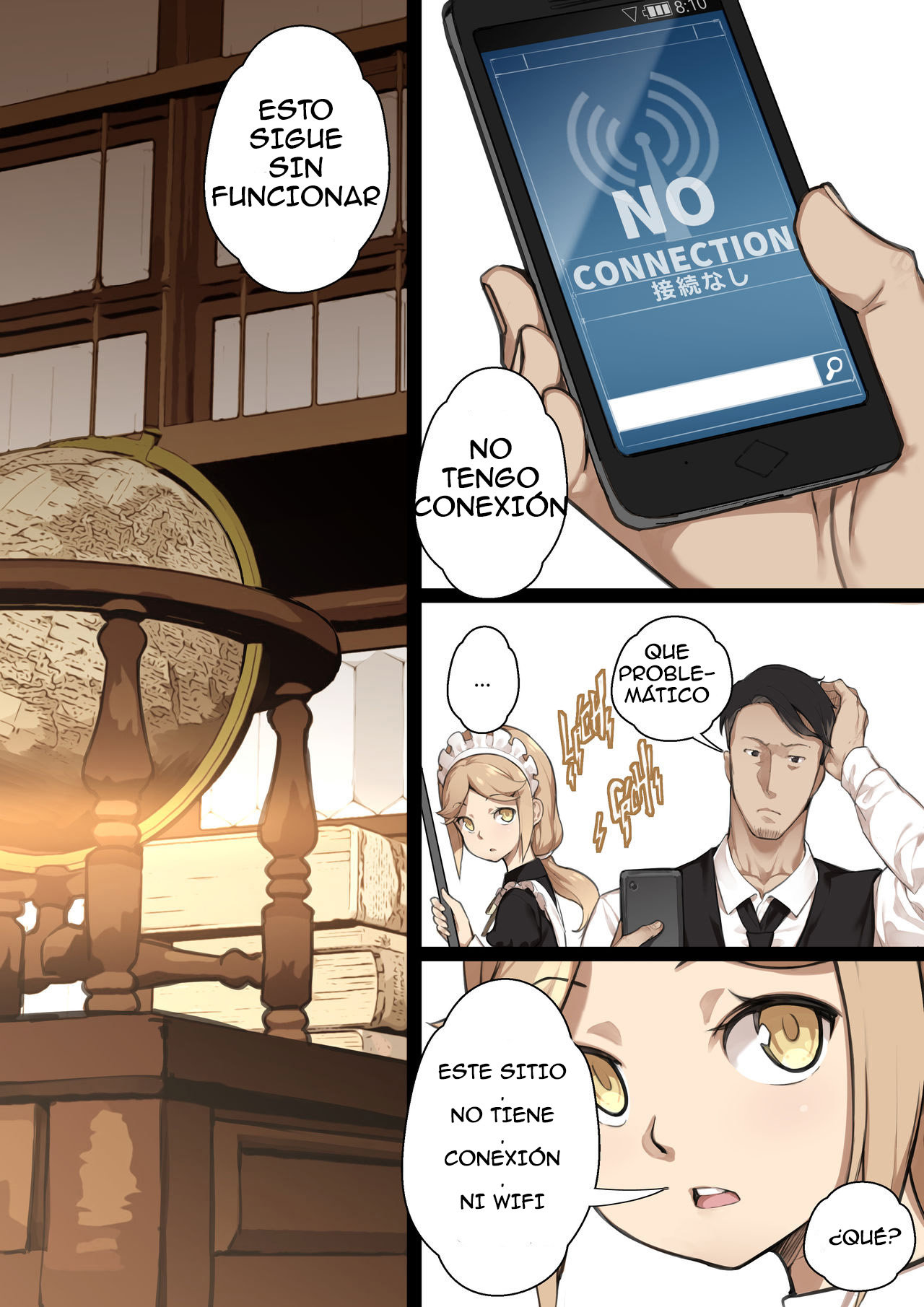 Maiden singularity 2 page 4 full