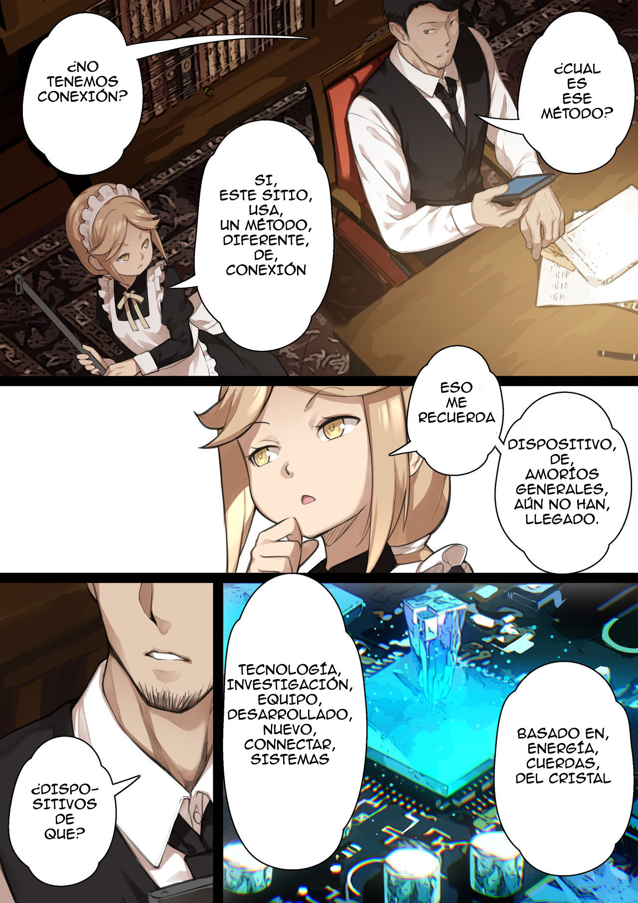 Maiden singularity 2 page 5 full