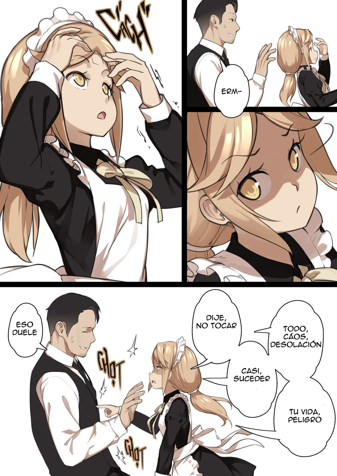 Maiden singularity 2 page 9 full
