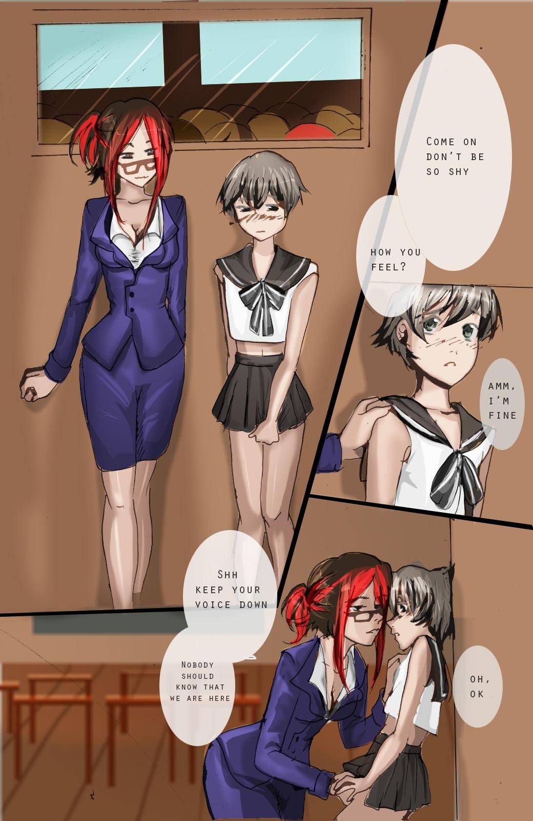 After Class page 1 full