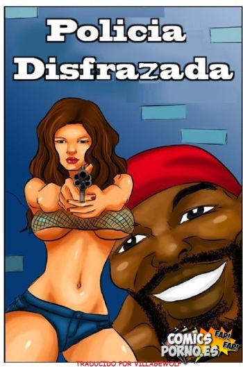 [Alessandra Lews] Undercover Operation[Spanish] cover