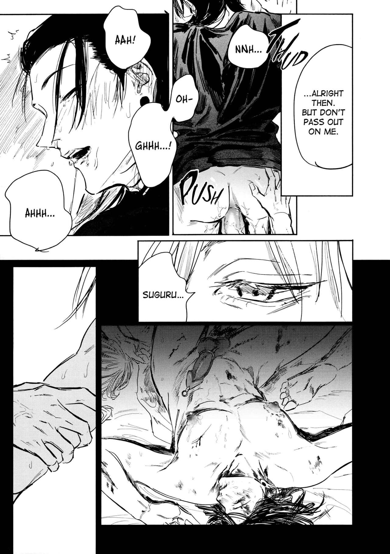 Sorry for Everything page 11 full