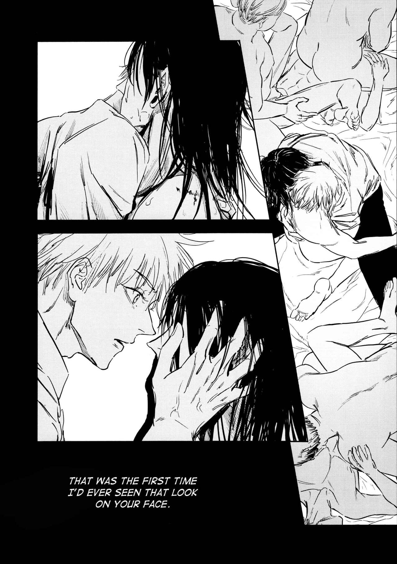 Sorry for Everything page 12 full