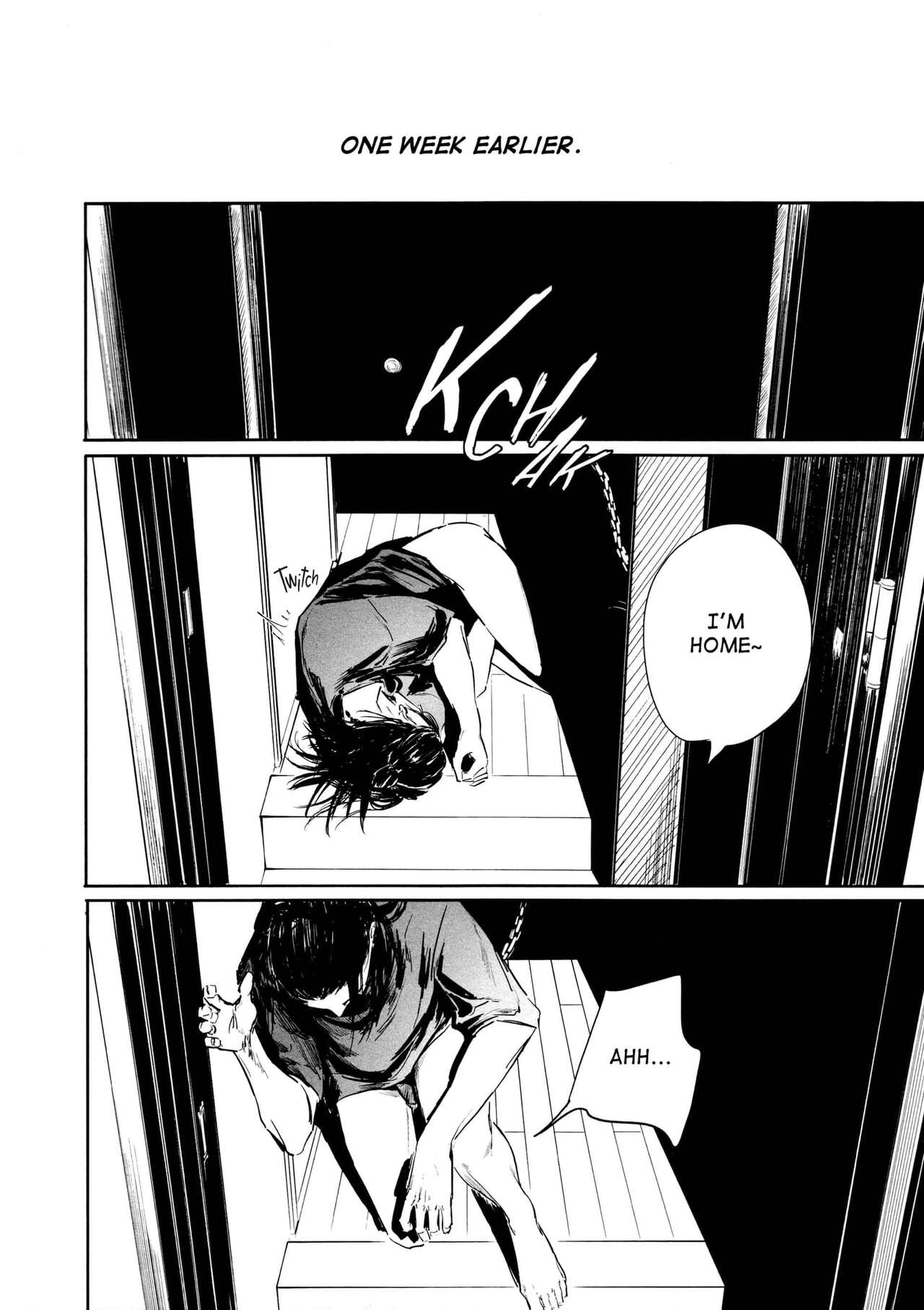Sorry for Everything page 6 full