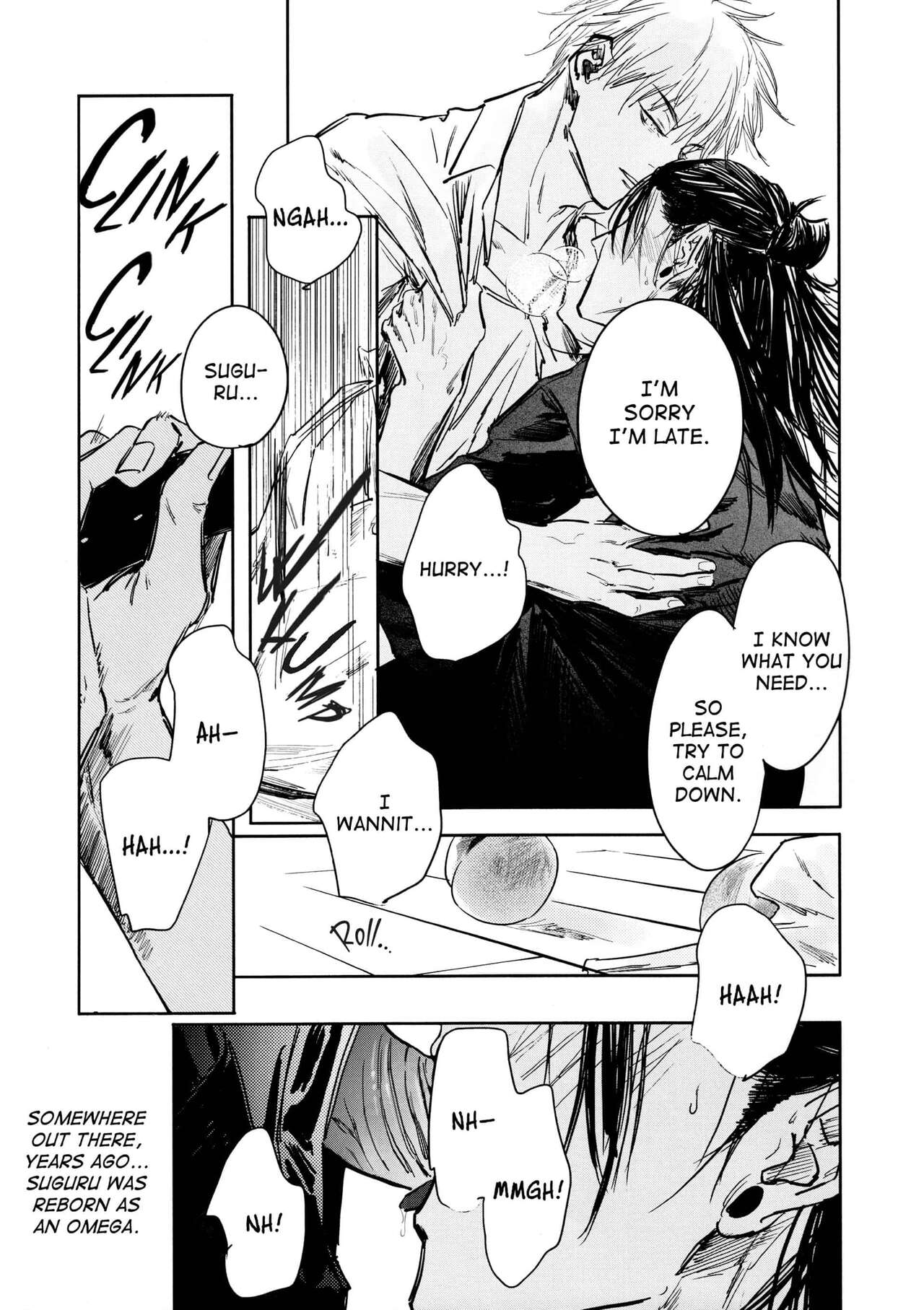 Sorry for Everything page 7 full