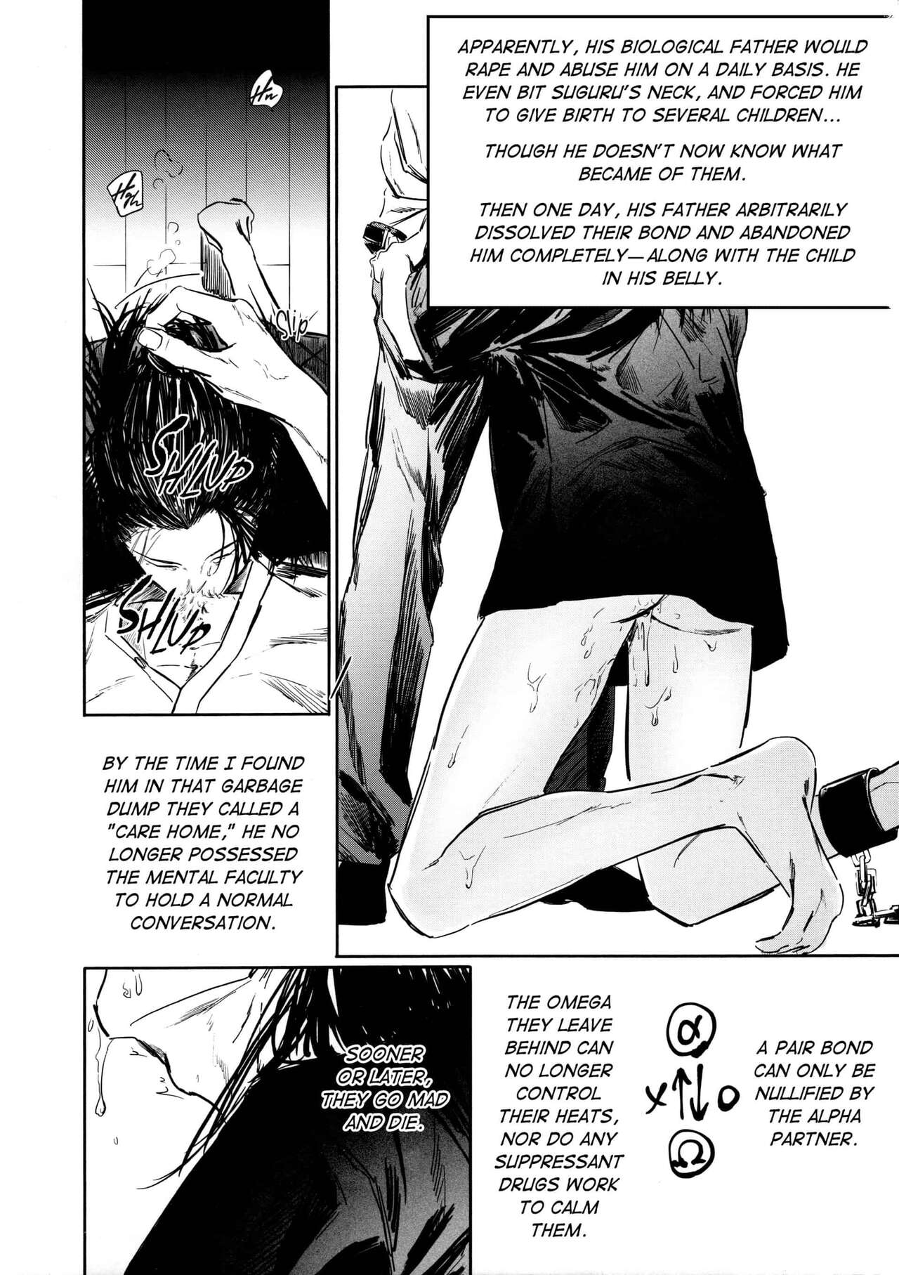 Sorry for Everything page 8 full