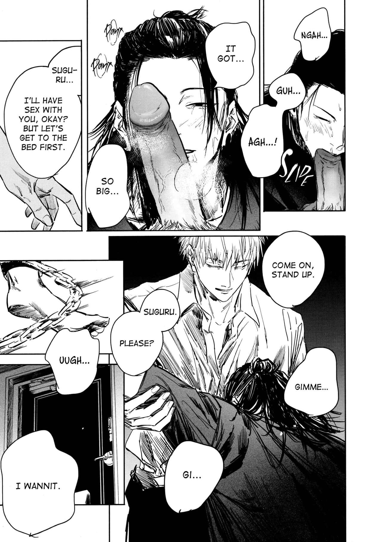 Sorry for Everything page 9 full