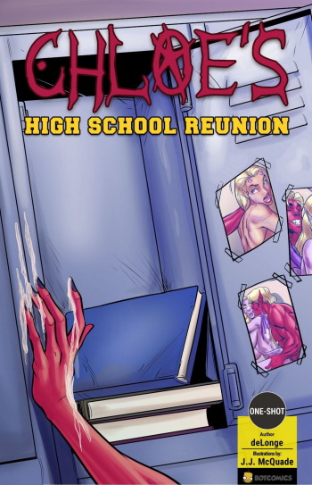 BotComics - Chloe's Highschool reunion (English) cover