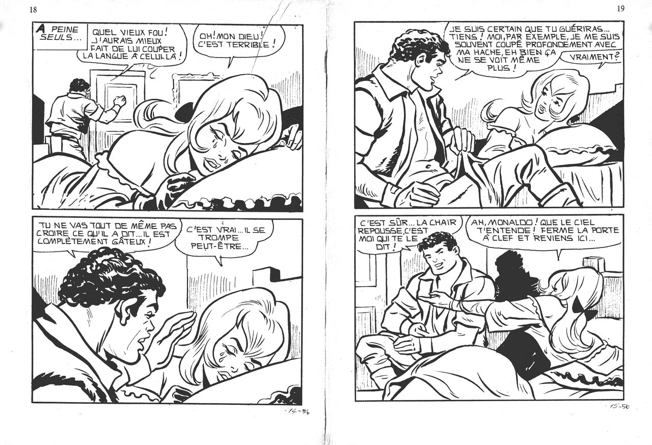 Isabella 056 - La crinière d'argent page 10 full