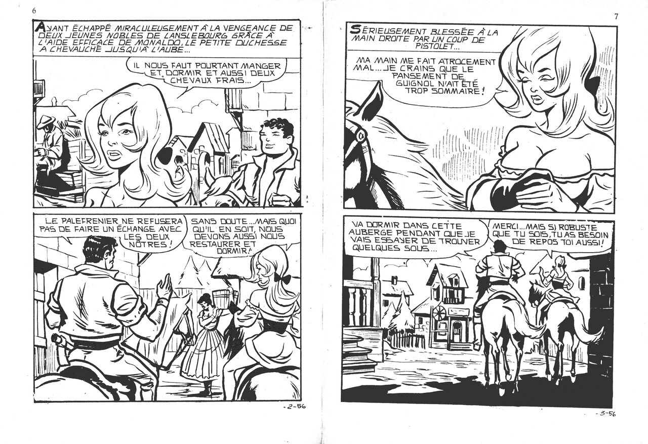 Isabella 056 - La crinière d'argent page 4 full