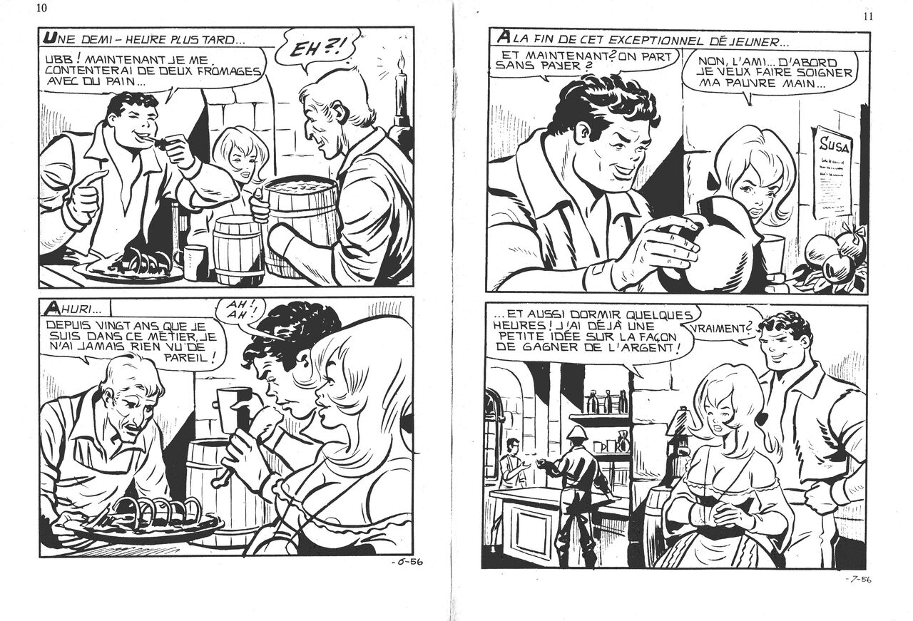 Isabella 056 - La crinière d'argent page 6 full