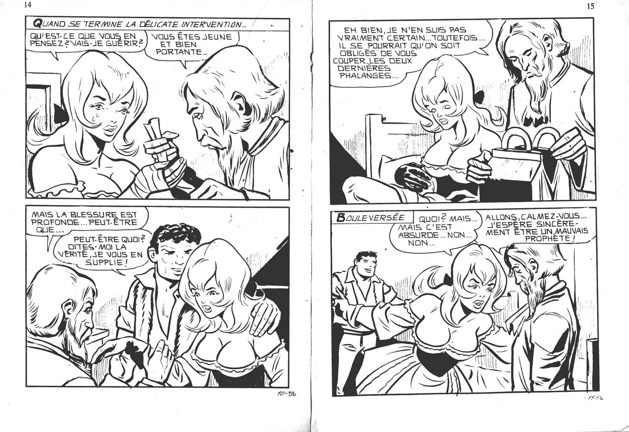 Isabella 056 - La crinière d'argent page 8 full