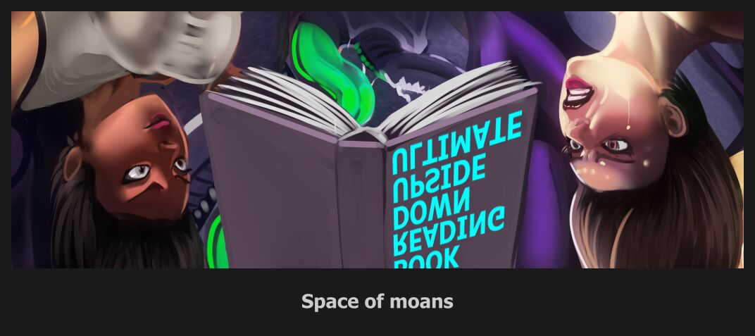Space of Moans page 1 full