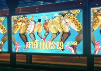 [Kenno Arkkan] MLWF After-hours 29 cover