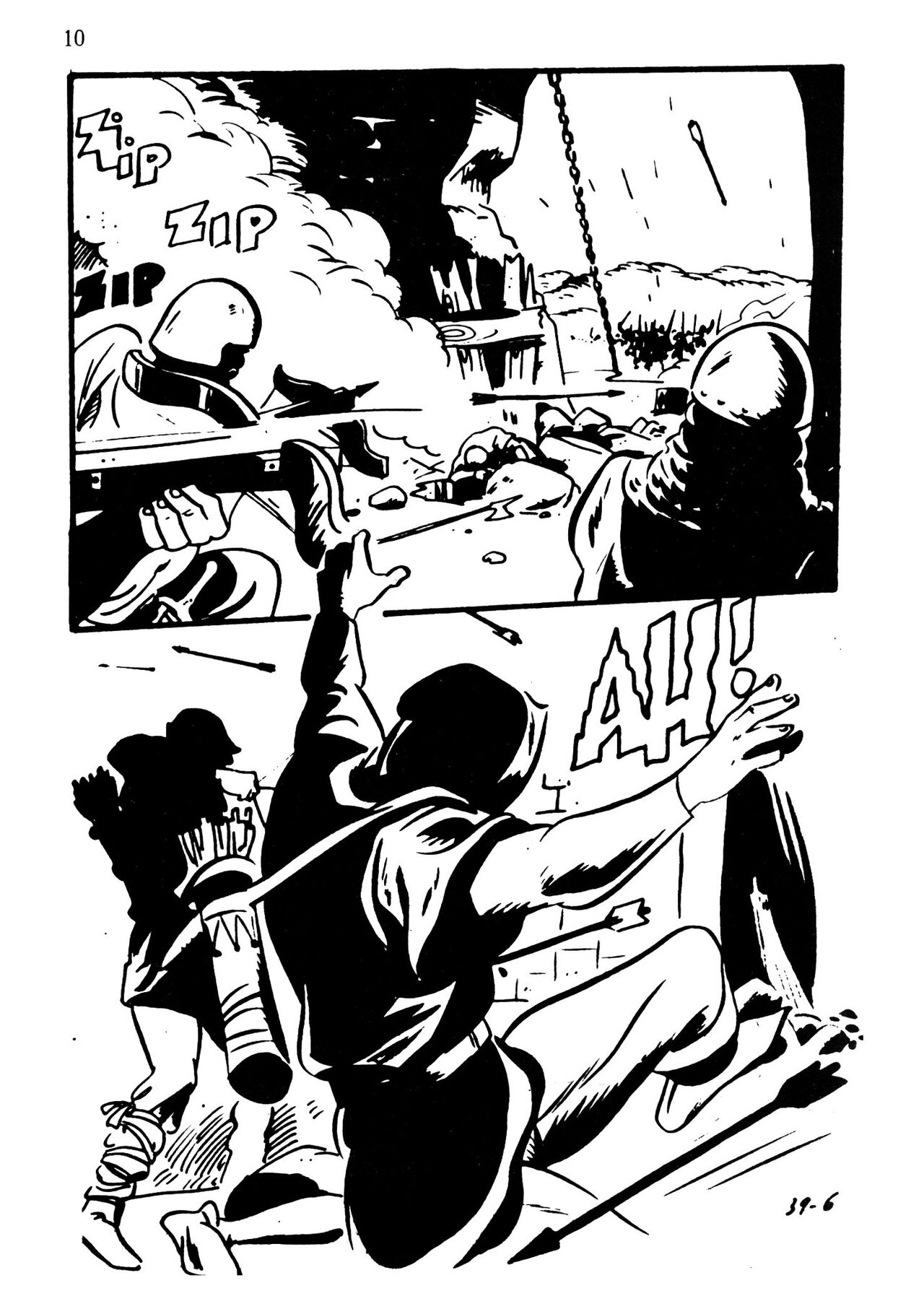 Lucifera 039 - Vive l'Amour page 10 full