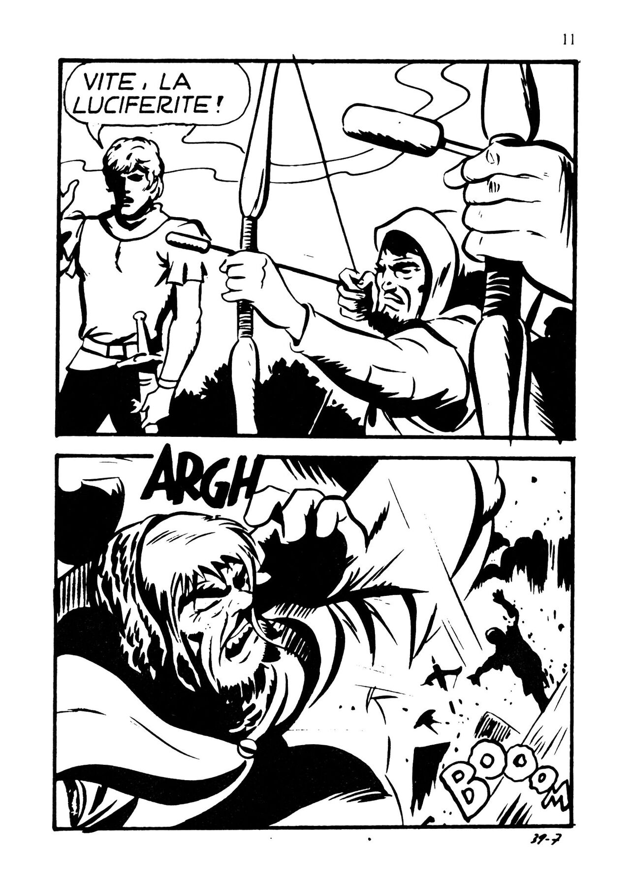 Lucifera 039 - Vive l'Amour page 11 full