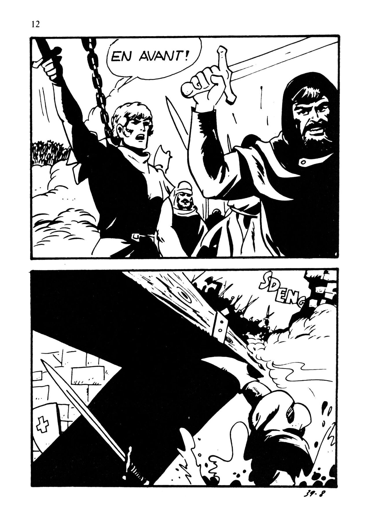 Lucifera 039 - Vive l'Amour page 12 full