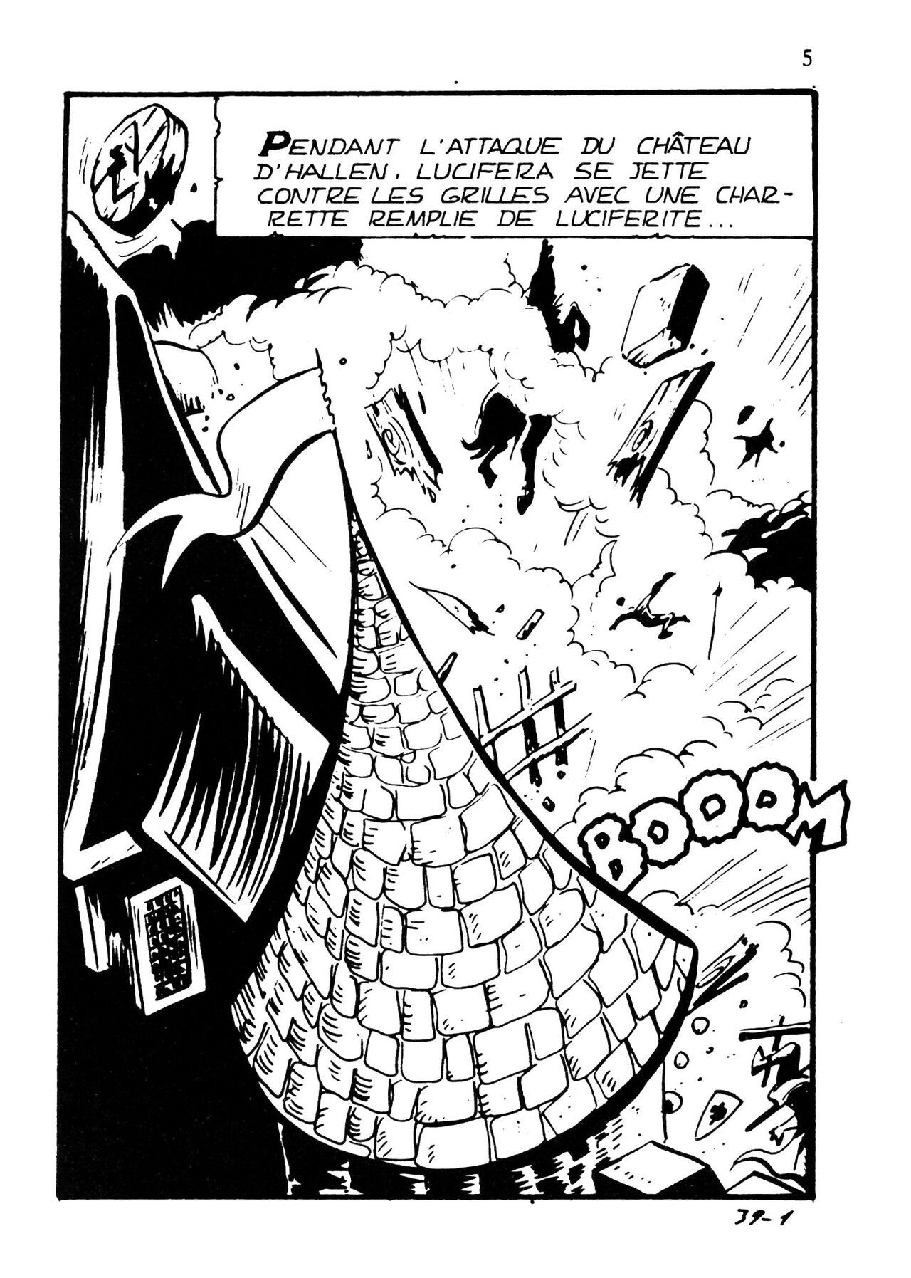 Lucifera 039 - Vive l'Amour page 5 full
