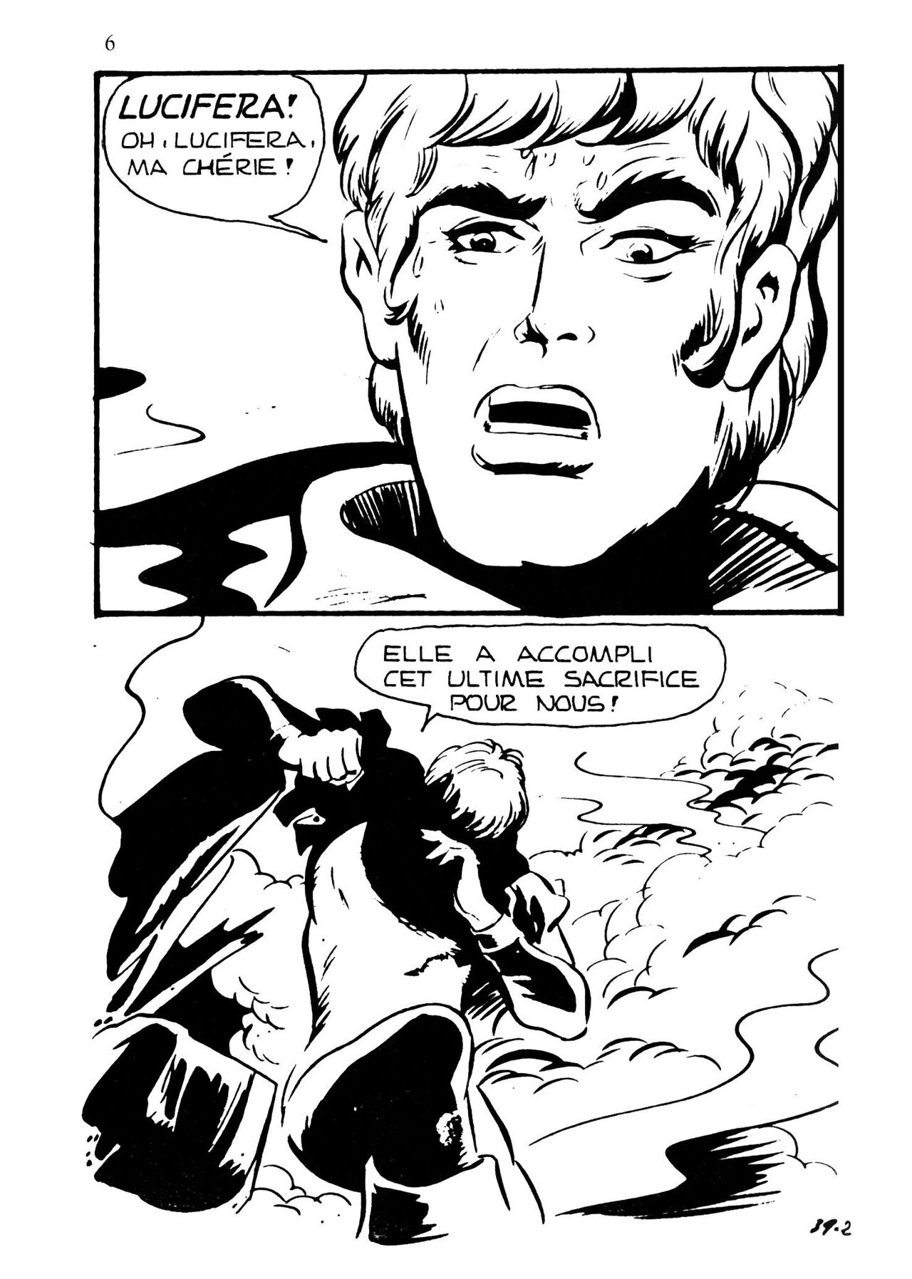 Lucifera 039 - Vive l'Amour page 6 full