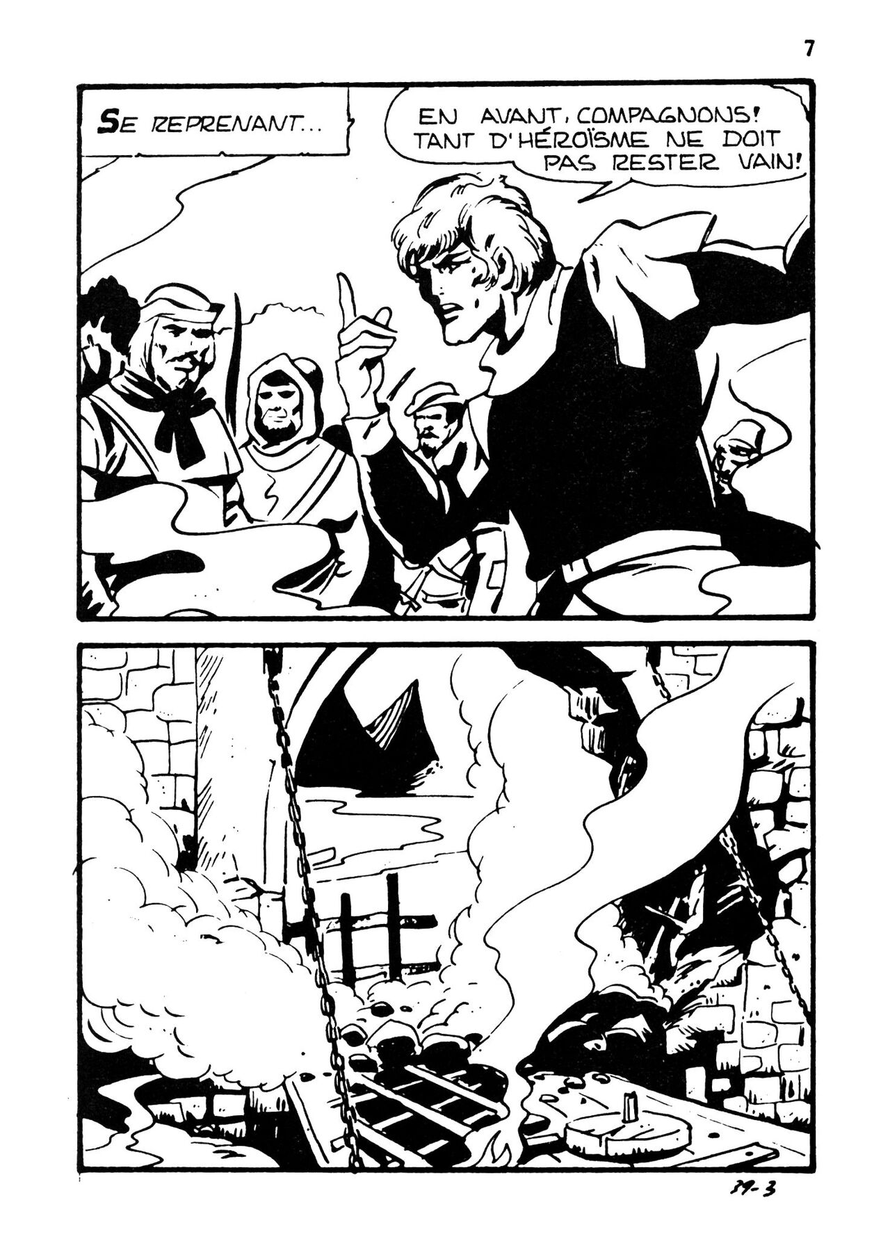 Lucifera 039 - Vive l'Amour page 7 full