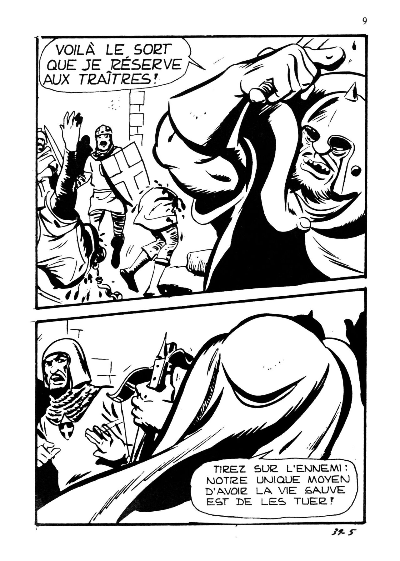 Lucifera 039 - Vive l'Amour page 9 full