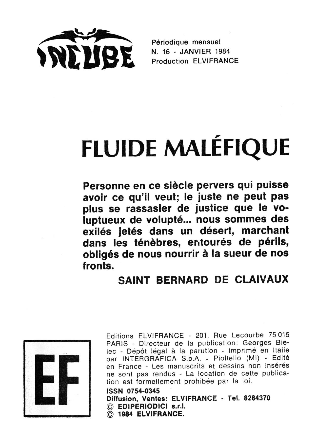 Incube 016 - Fluide maléfique page 3 full