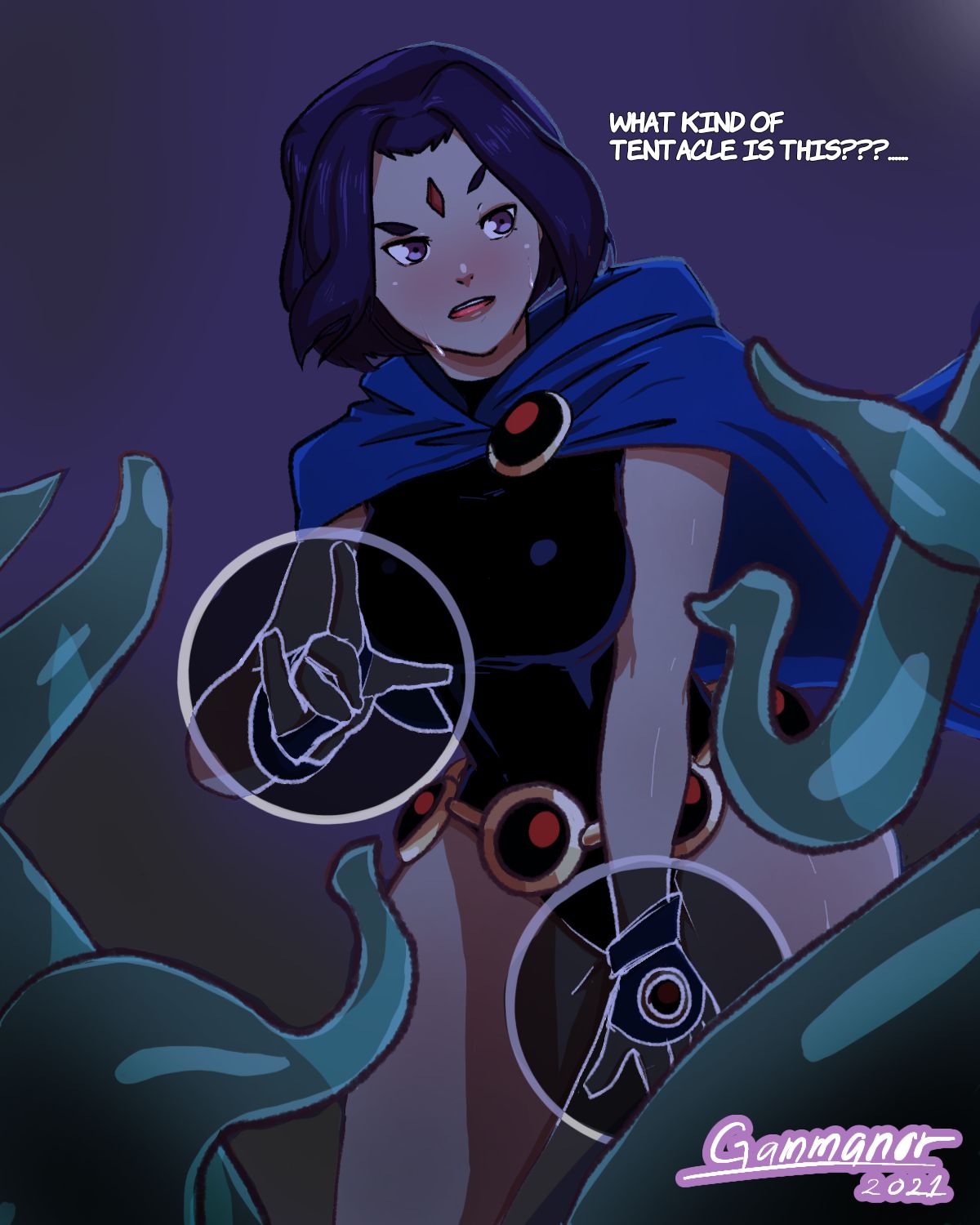 The Offering page 1 full