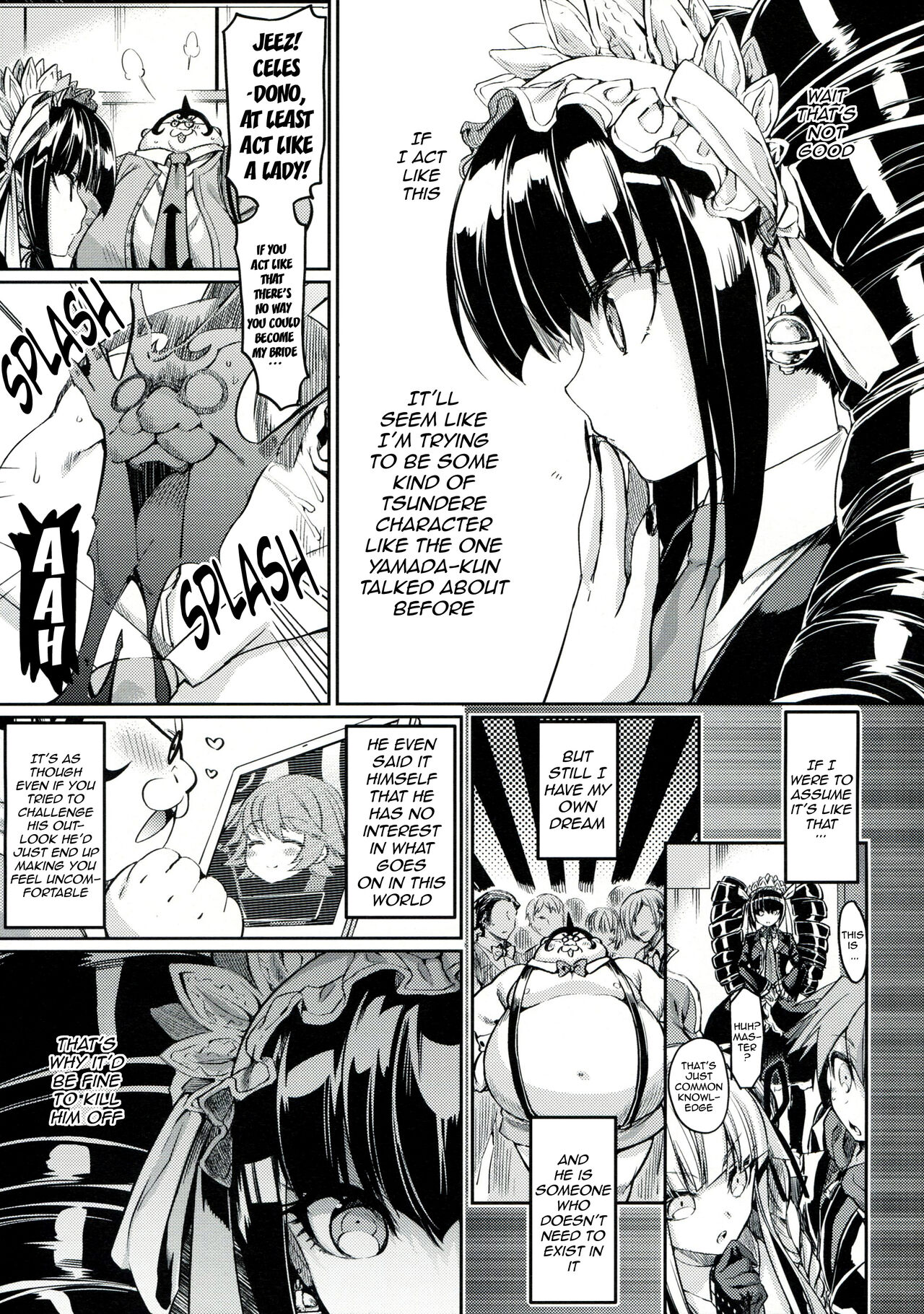 Mata Raisei de Aimashou. | Let's Meet Again in the Afterlife. page 4 full