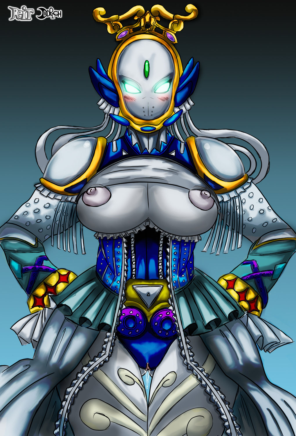 ARTIST Oddrich page 12 full