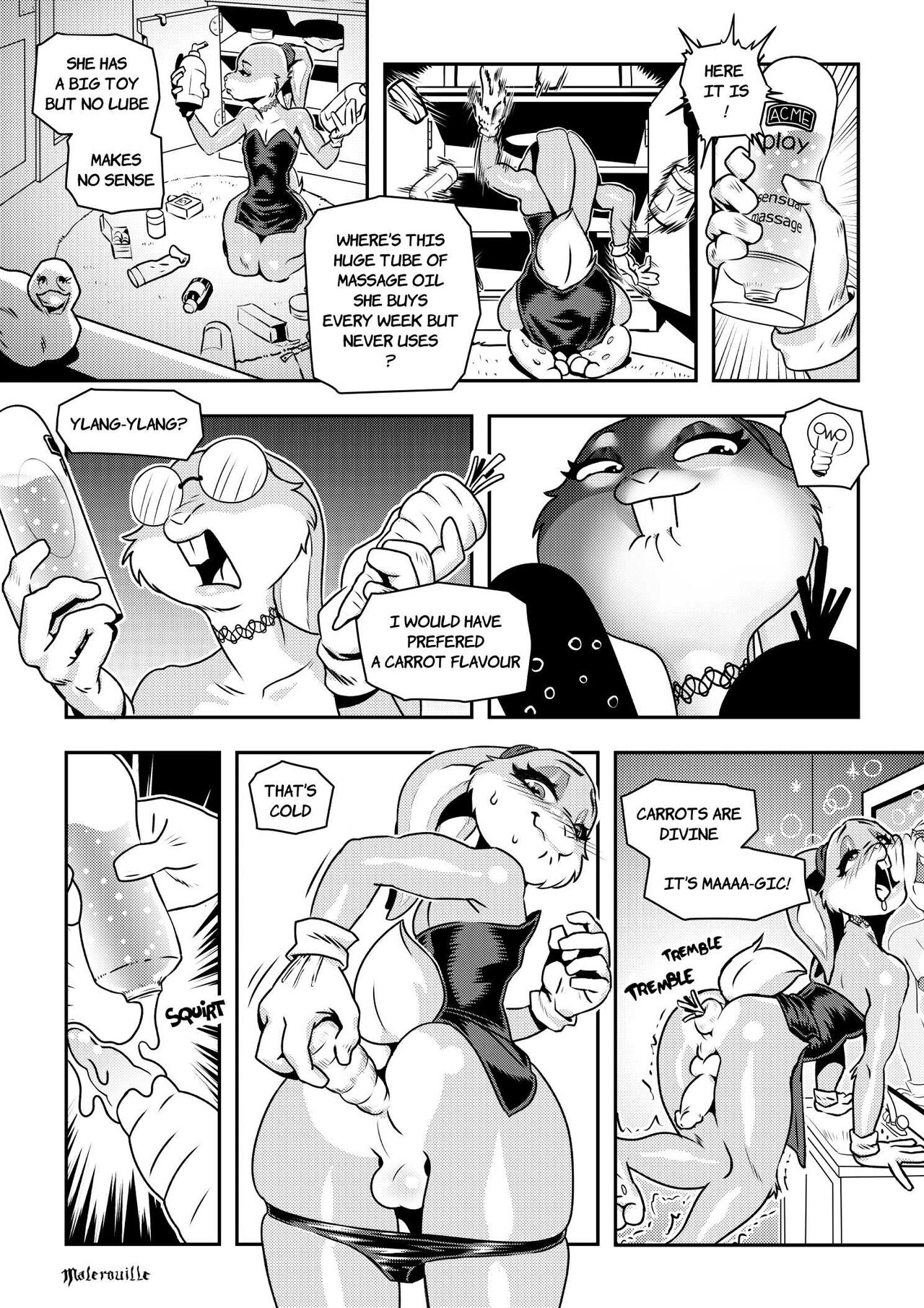 Bugs & Lola page 5 full