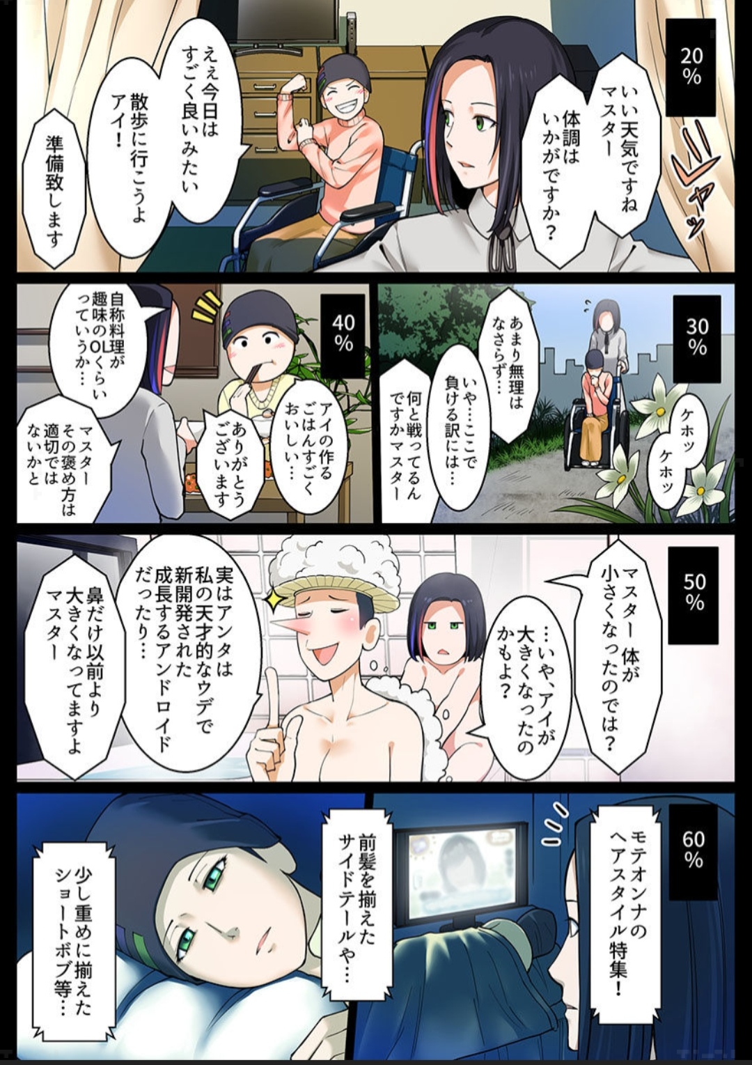 Android shop doll page 4 full