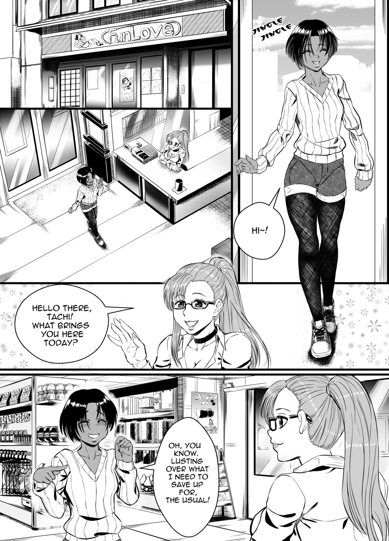 Tachi's Crucible 1 page 2 full
