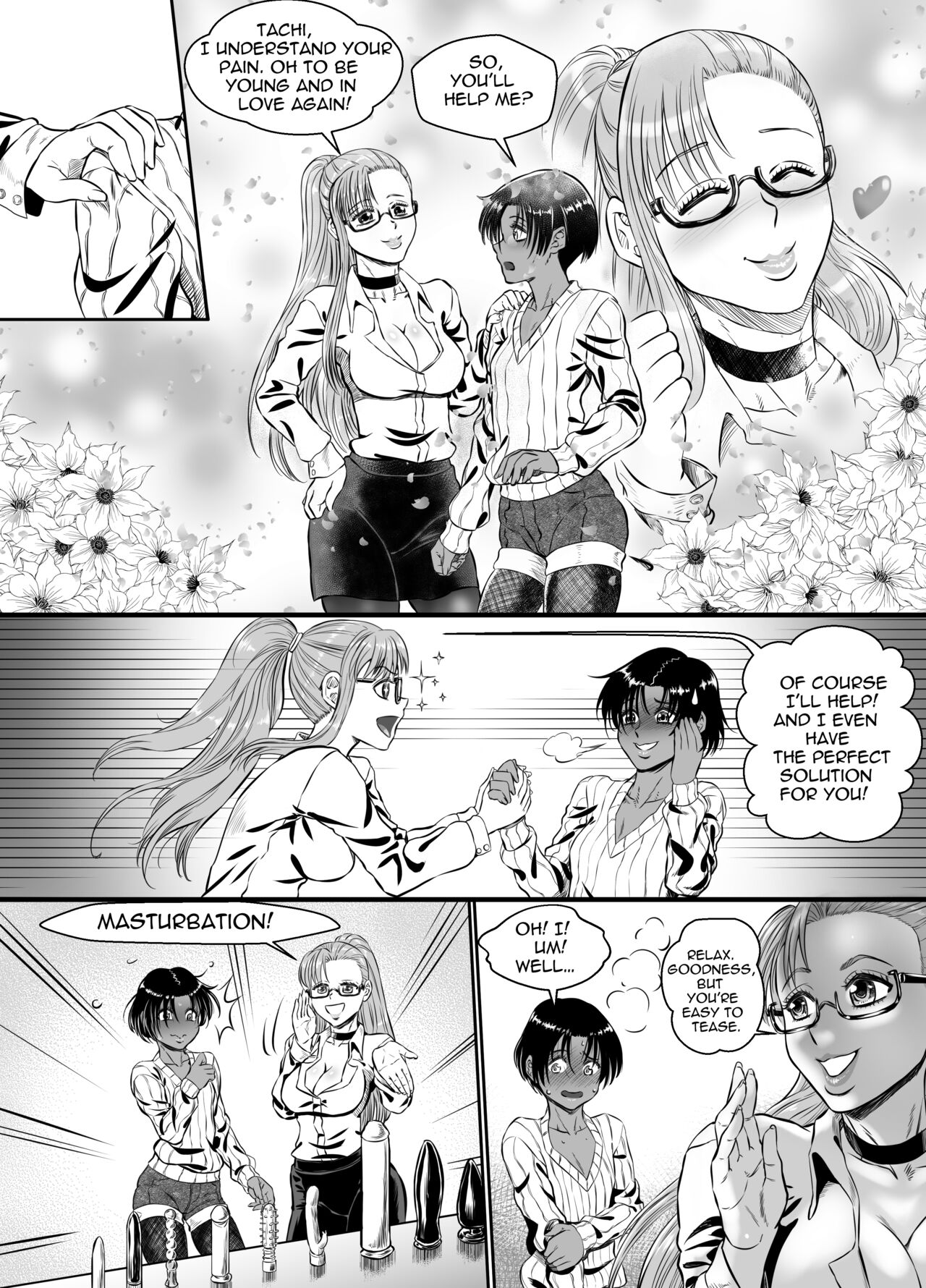 Tachi's Crucible 1 page 5 full