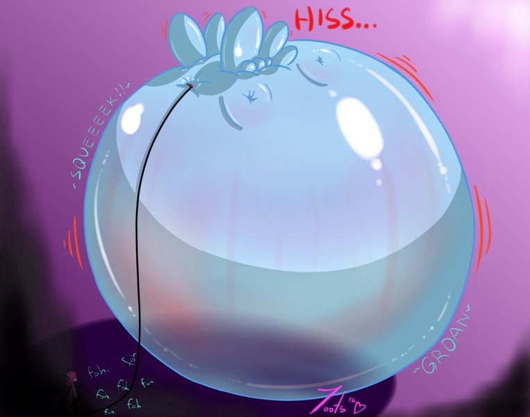 Rainbow dash belly inflation page 8 full