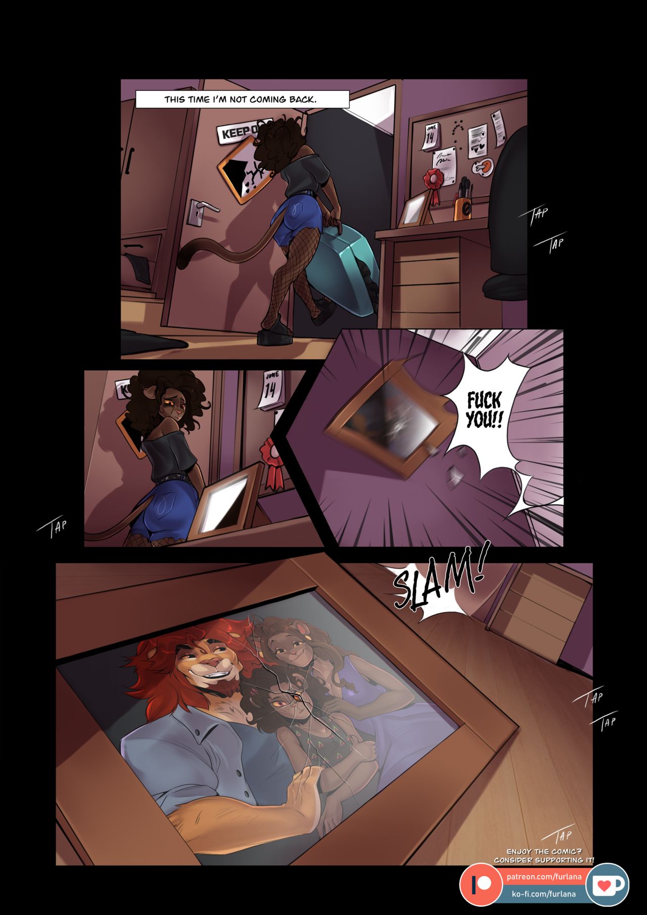 Bubblegum page 11 full