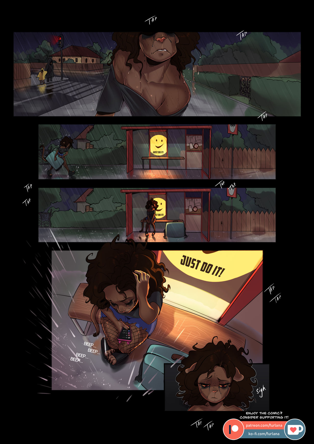 Bubblegum page 12 full