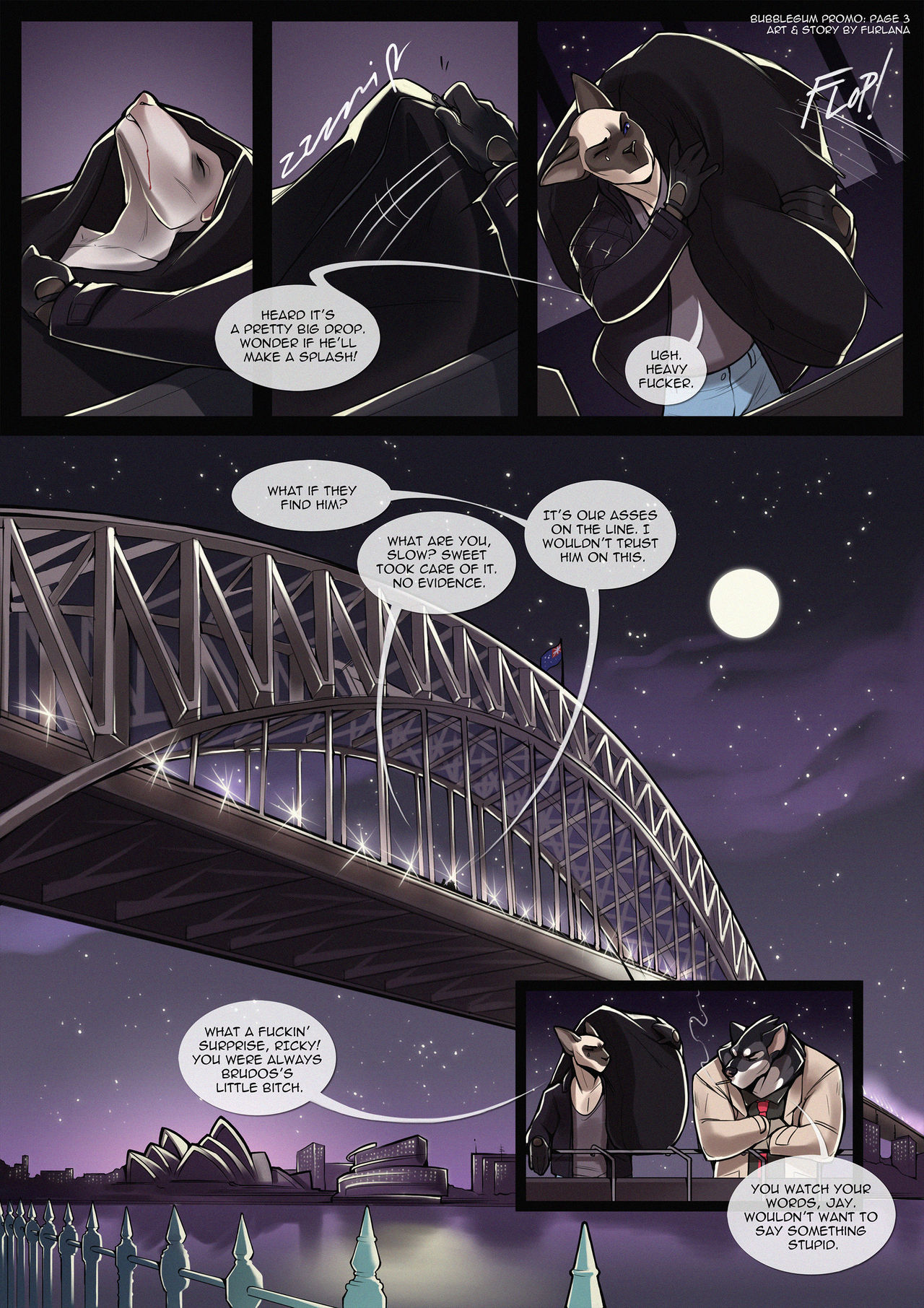 Bubblegum page 4 full