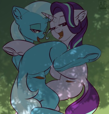 ARTIST airfly-pony2014 cover