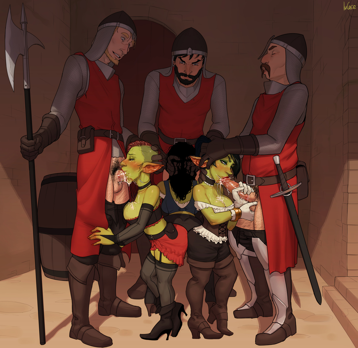 GOBLIN QUEEN page 11 full