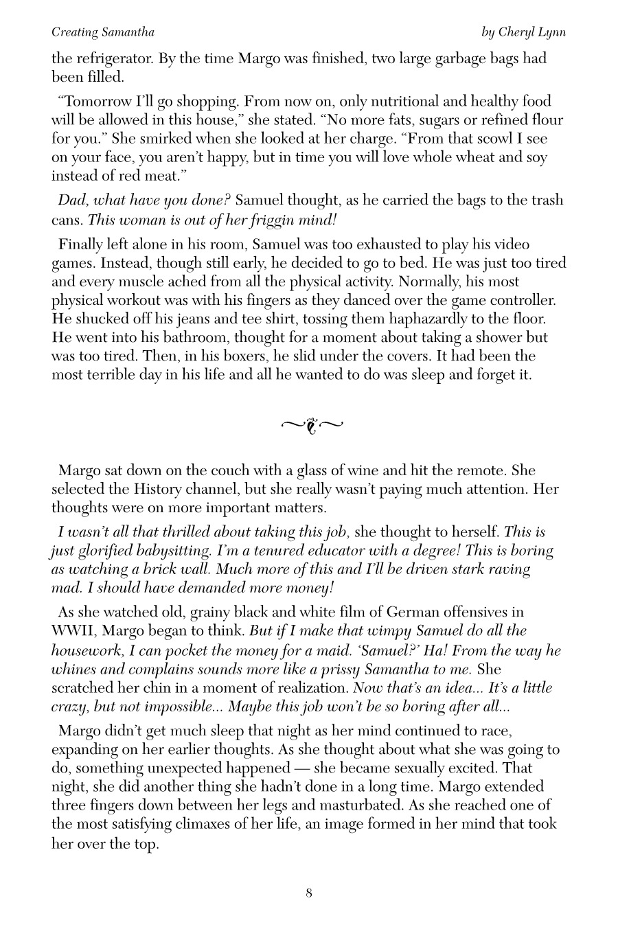 TheMightFenek-Creating Samantha page 11 full